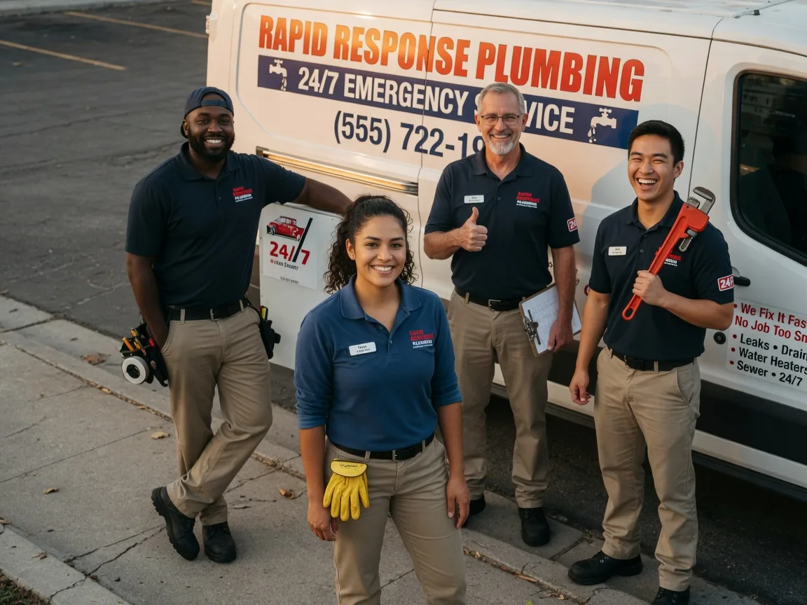 Emergency Plumber company in Stanchfield, MN